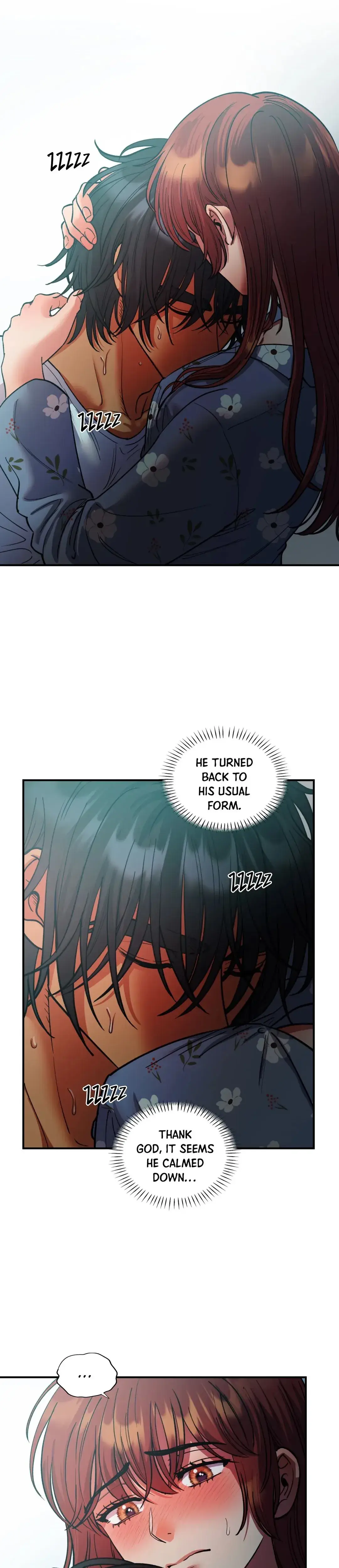 Hanas Demons Of Lust Chapter 54 - Page 9