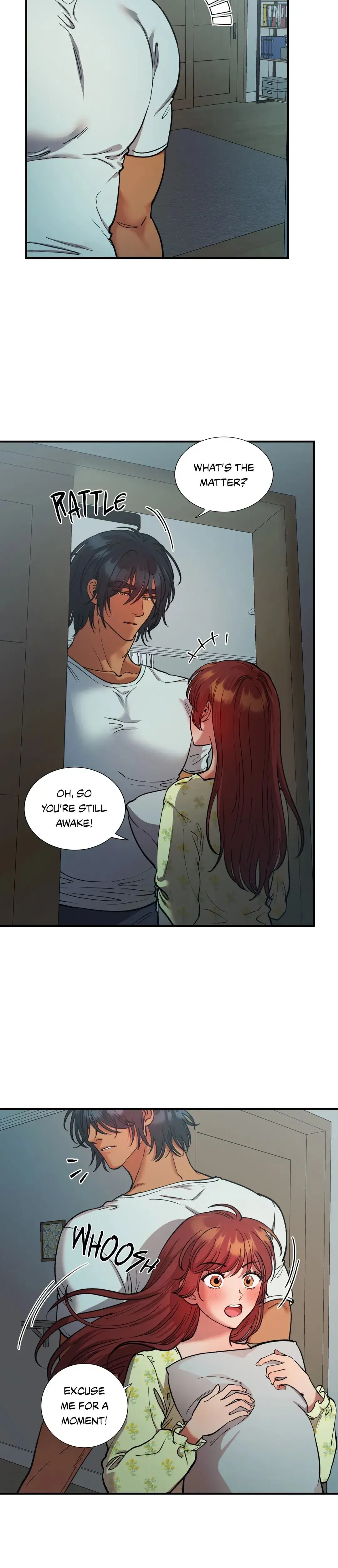 Hanas Demons Of Lust Chapter 55 - Page 12