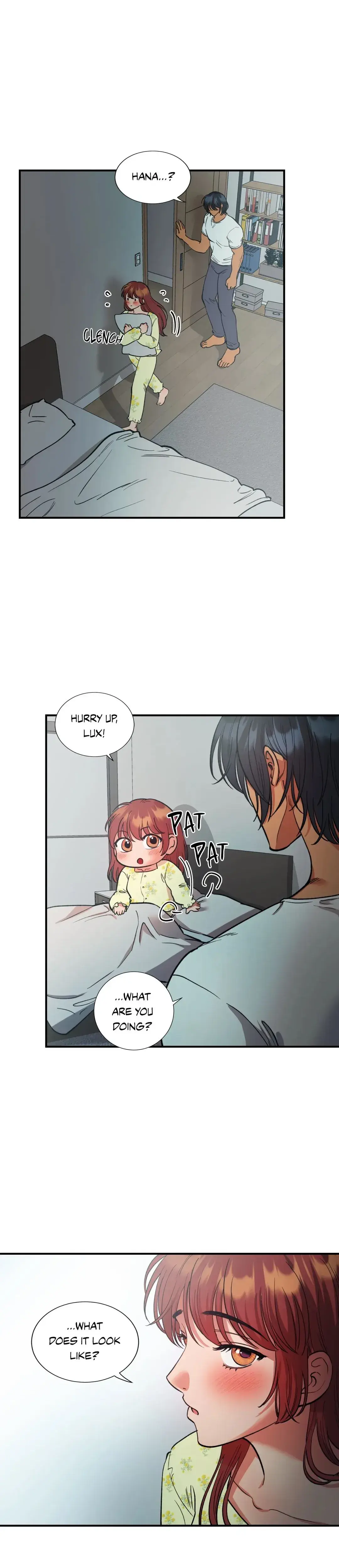 Hanas Demons Of Lust Chapter 55 - Page 13