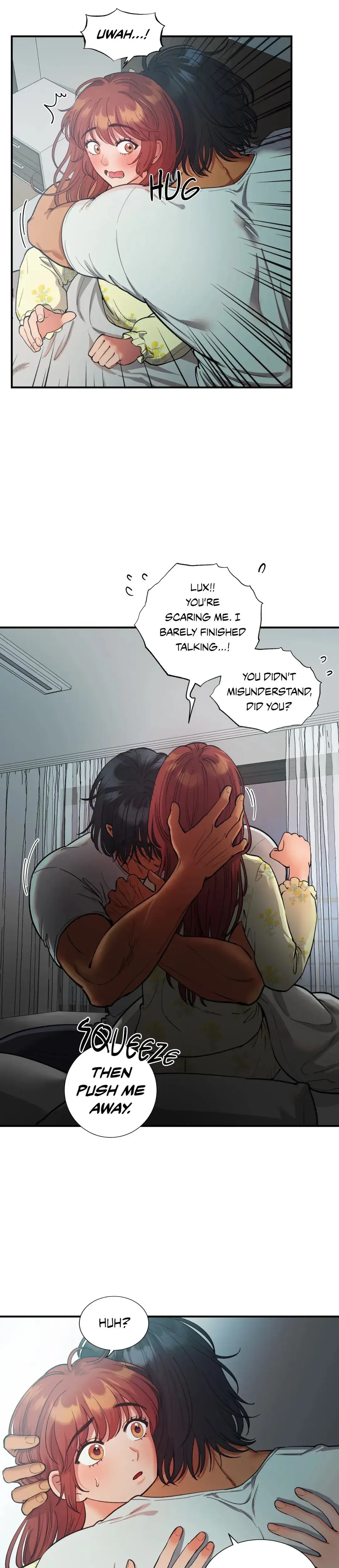 Hanas Demons Of Lust Chapter 55 - Page 16