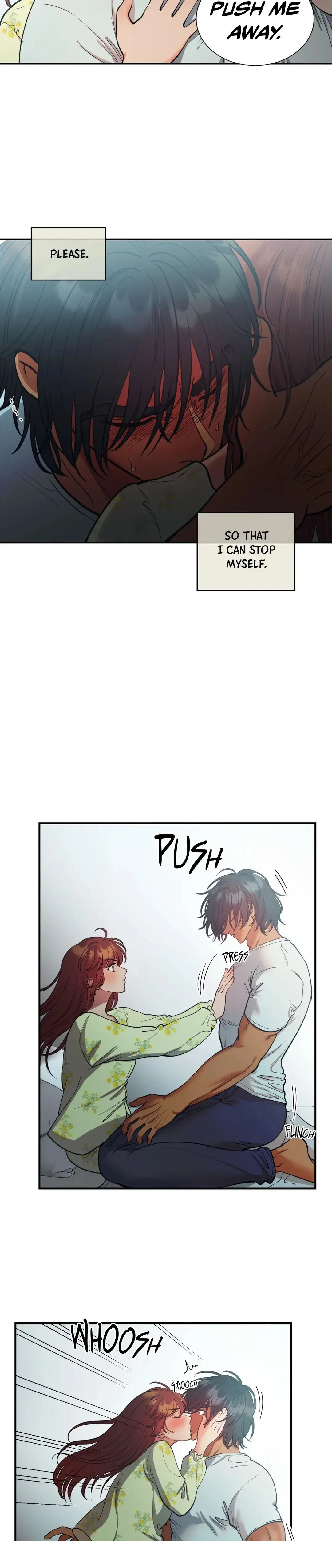Hanas Demons Of Lust Chapter 55 - Page 17