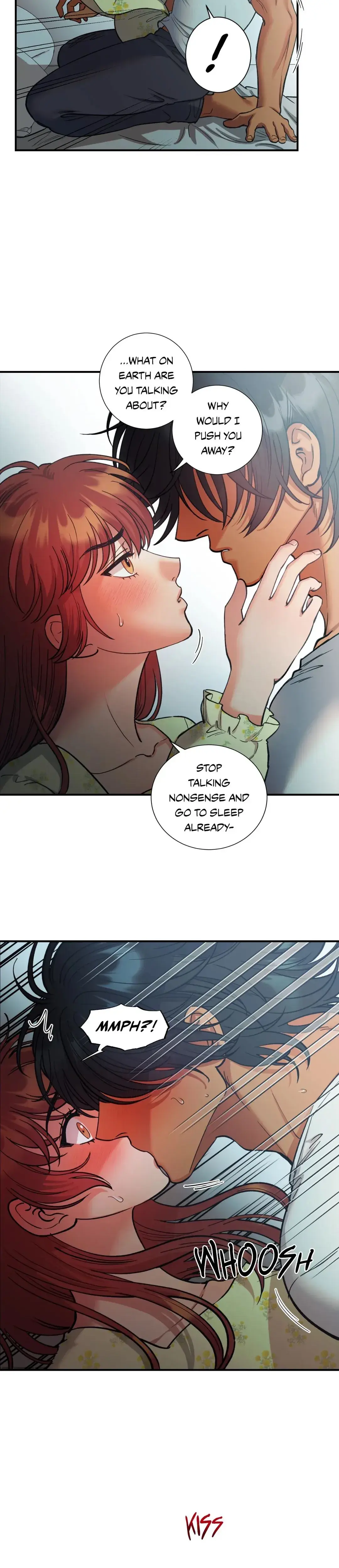 Hanas Demons Of Lust Chapter 55 - Page 18