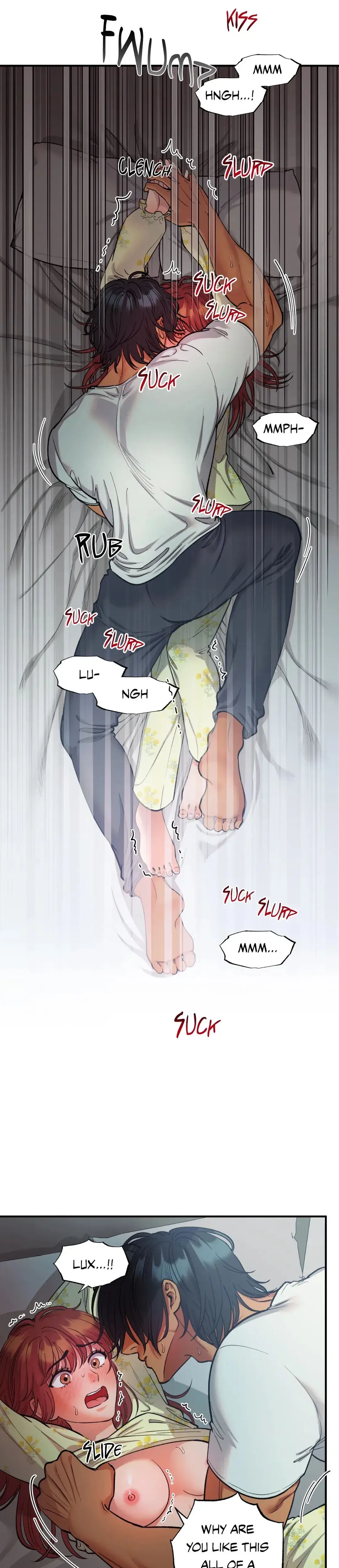 Hanas Demons Of Lust Chapter 55 - Page 19