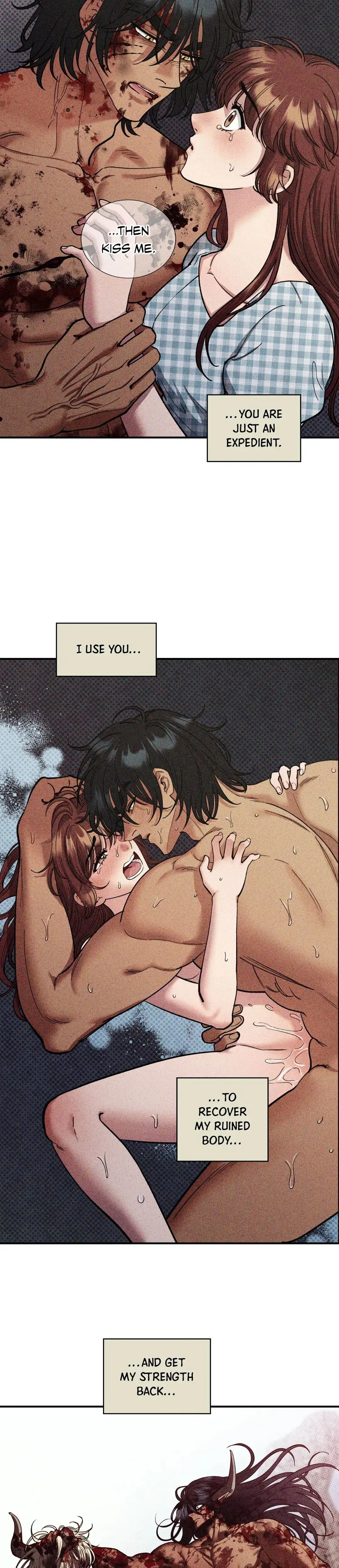 Hanas Demons Of Lust Chapter 55 - Page 2