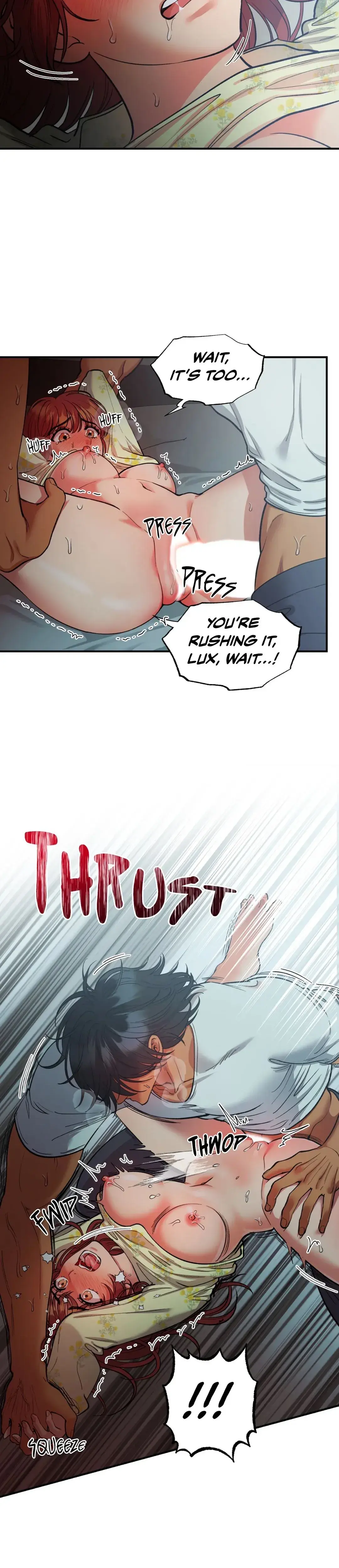Hanas Demons Of Lust Chapter 55 - Page 22