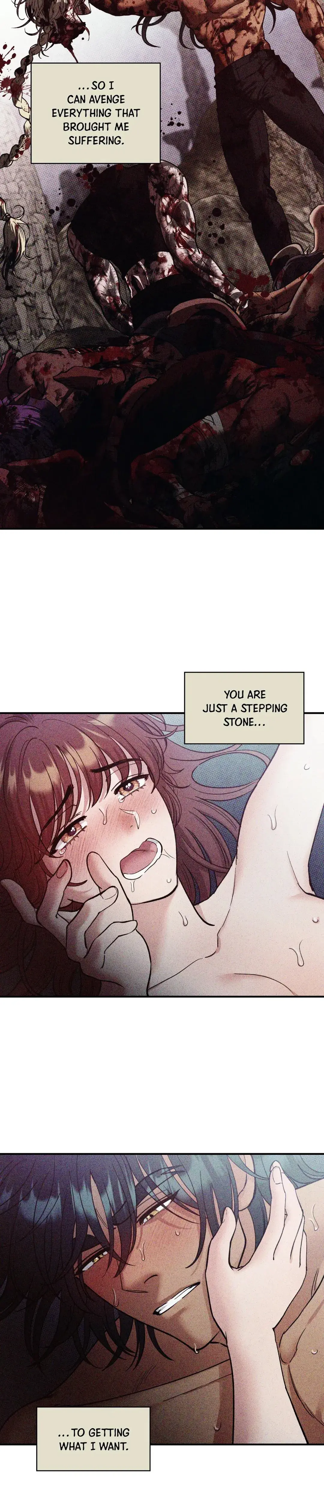 Hanas Demons Of Lust Chapter 55 - Page 3
