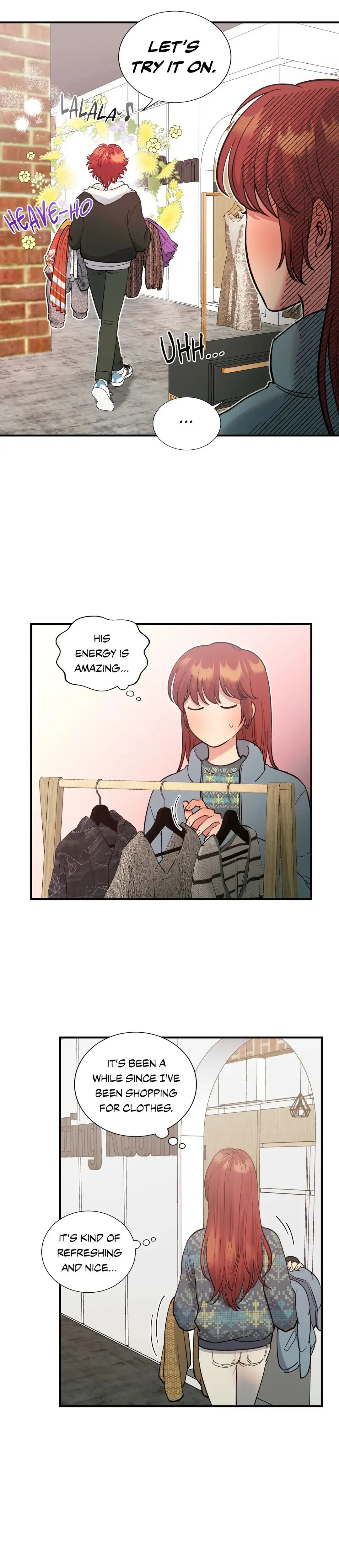 Hanas Demons Of Lust Chapter 56 - Page 14