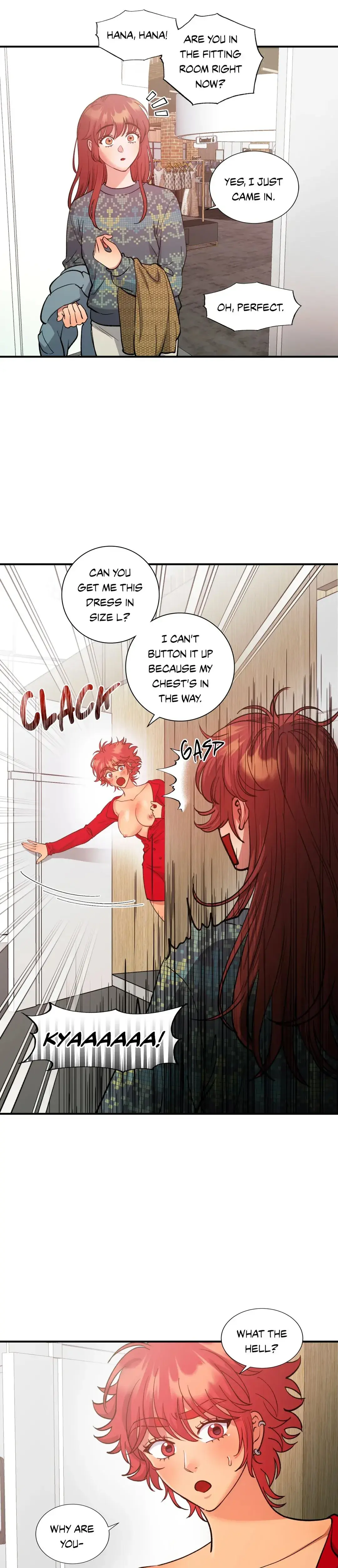 Hanas Demons Of Lust Chapter 56 - Page 15