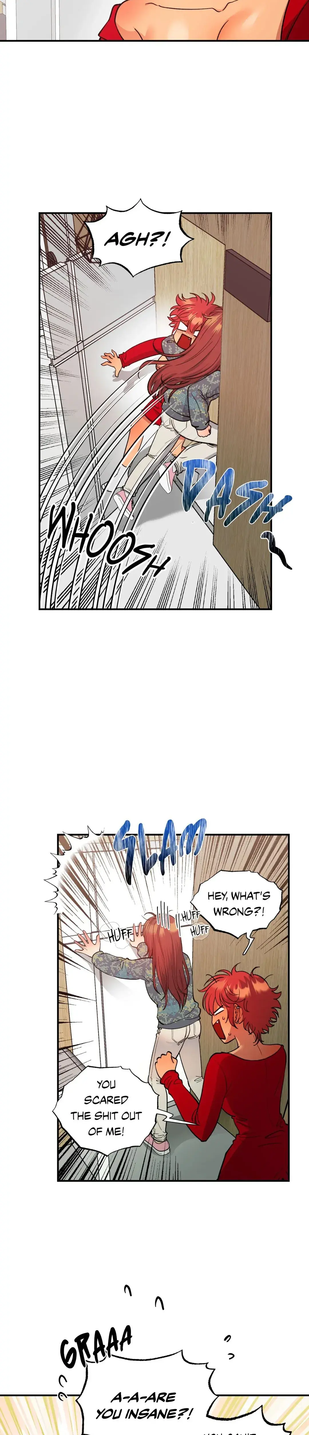 Hanas Demons Of Lust Chapter 56 - Page 16