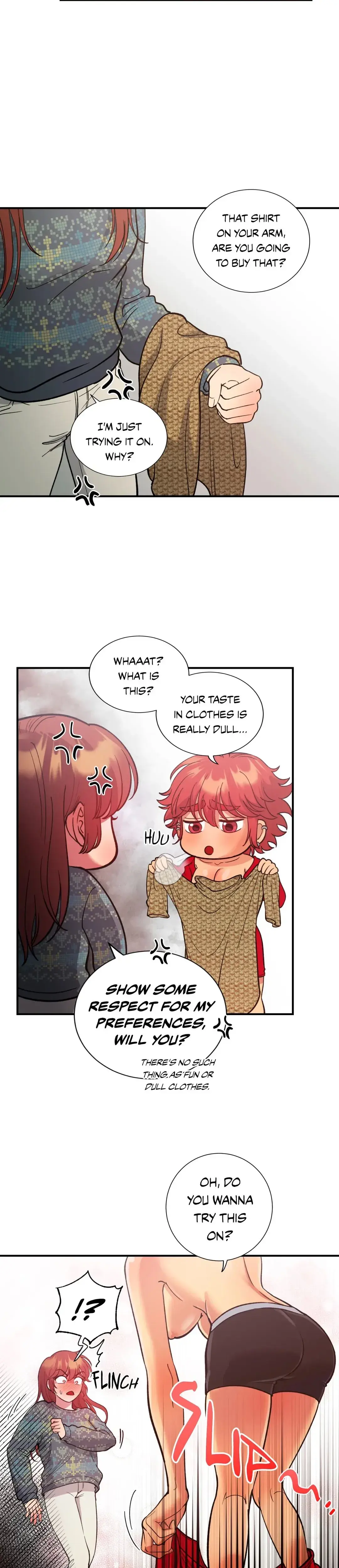 Hanas Demons Of Lust Chapter 56 - Page 18