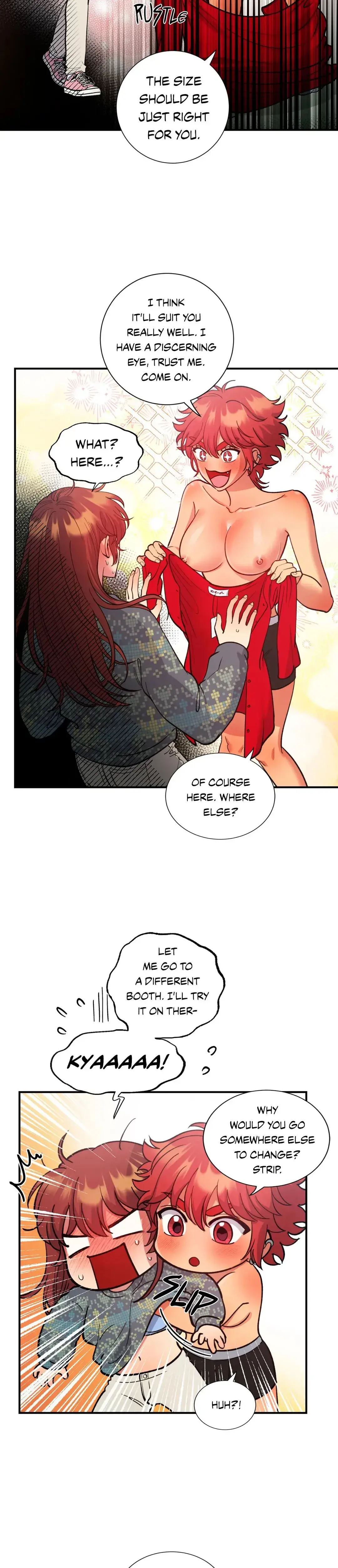 Hanas Demons Of Lust Chapter 56 - Page 19