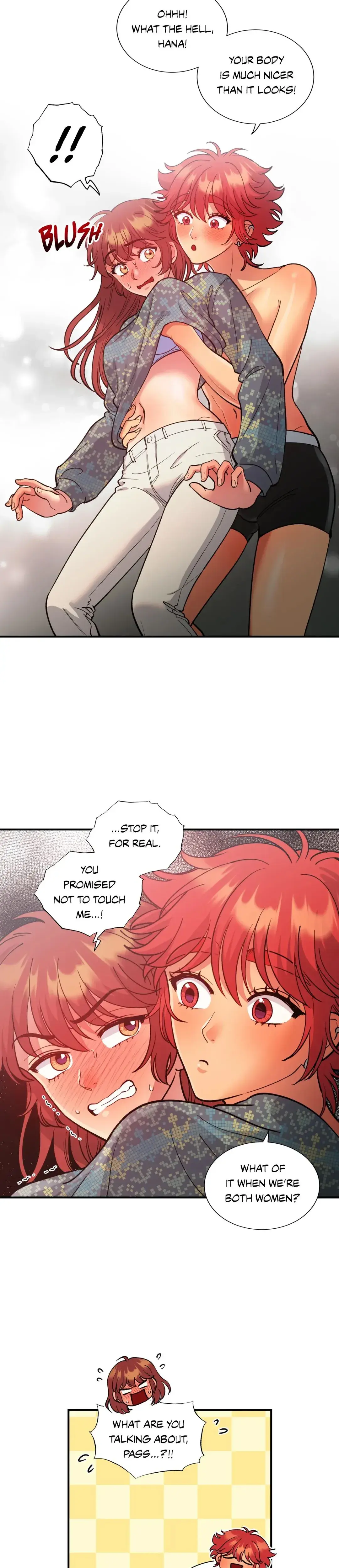 Hanas Demons Of Lust Chapter 56 - Page 20