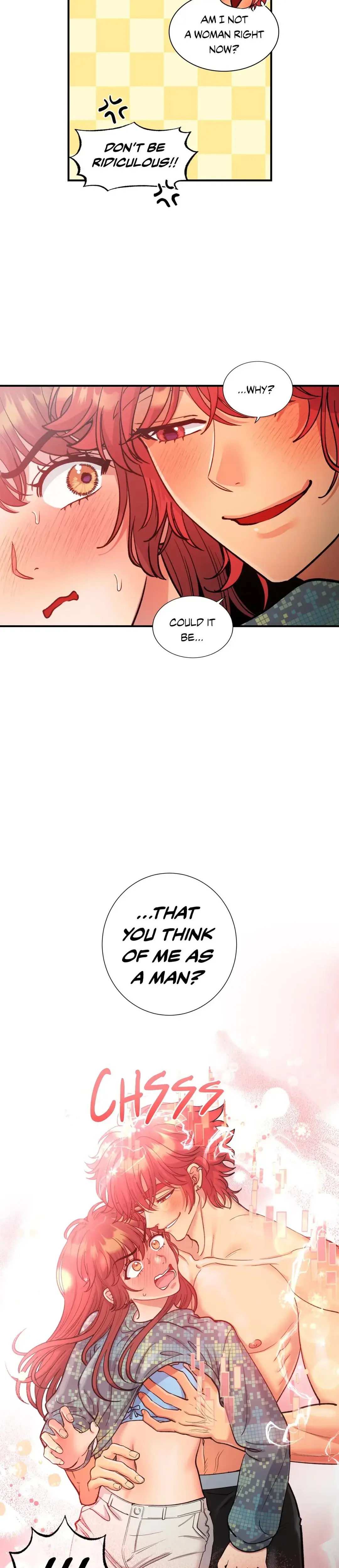 Hanas Demons Of Lust Chapter 56 - Page 21