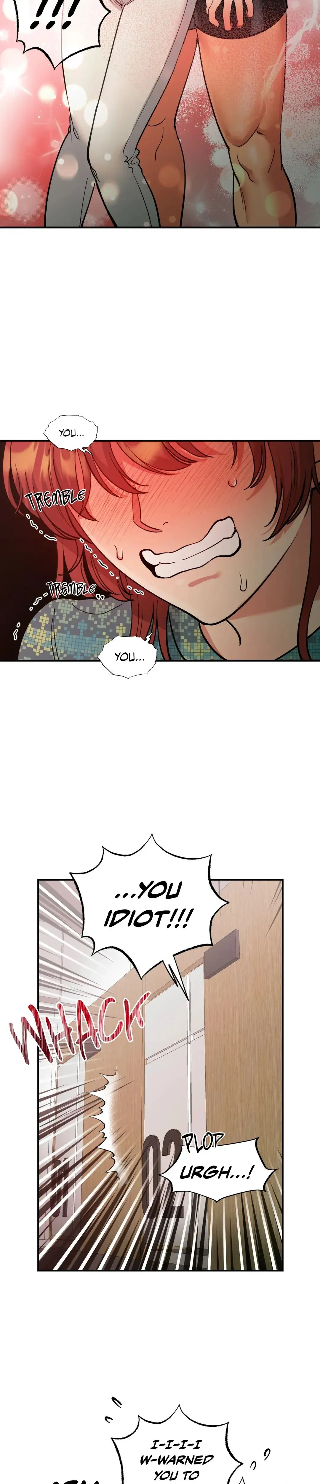 Hanas Demons Of Lust Chapter 56 - Page 22