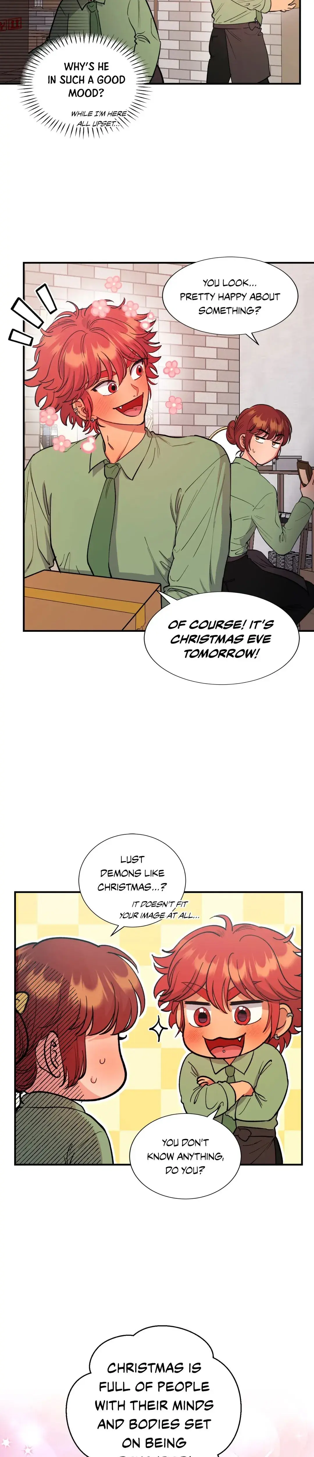 Hanas Demons Of Lust Chapter 56 - Page 4