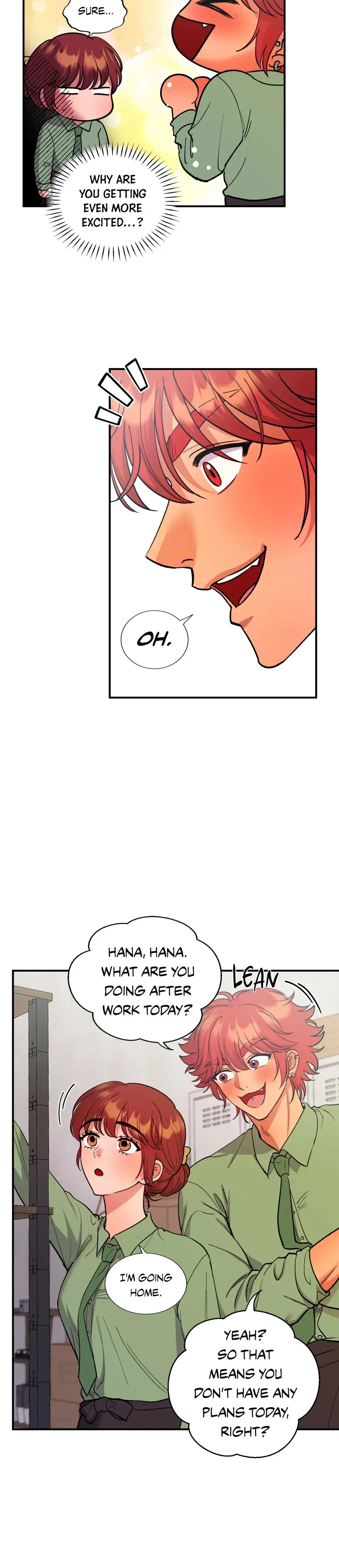 Hanas Demons Of Lust Chapter 56 - Page 7