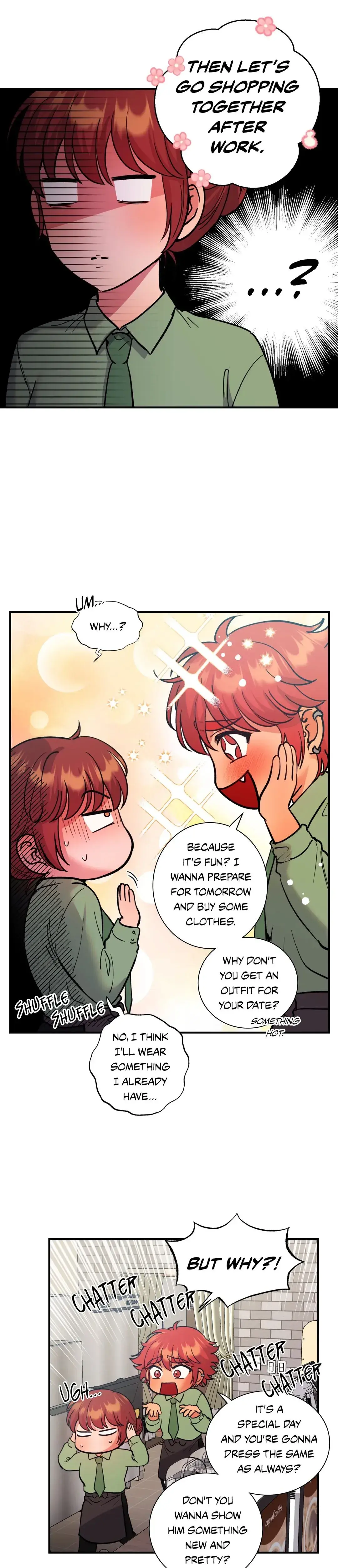 Hanas Demons Of Lust Chapter 56 - Page 8