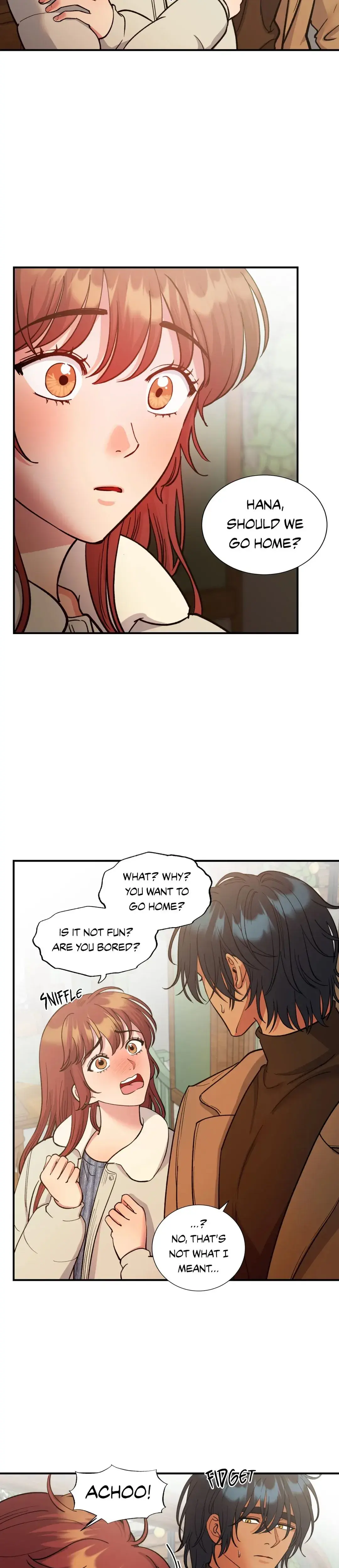 Hanas Demons Of Lust Chapter 57 - Page 14