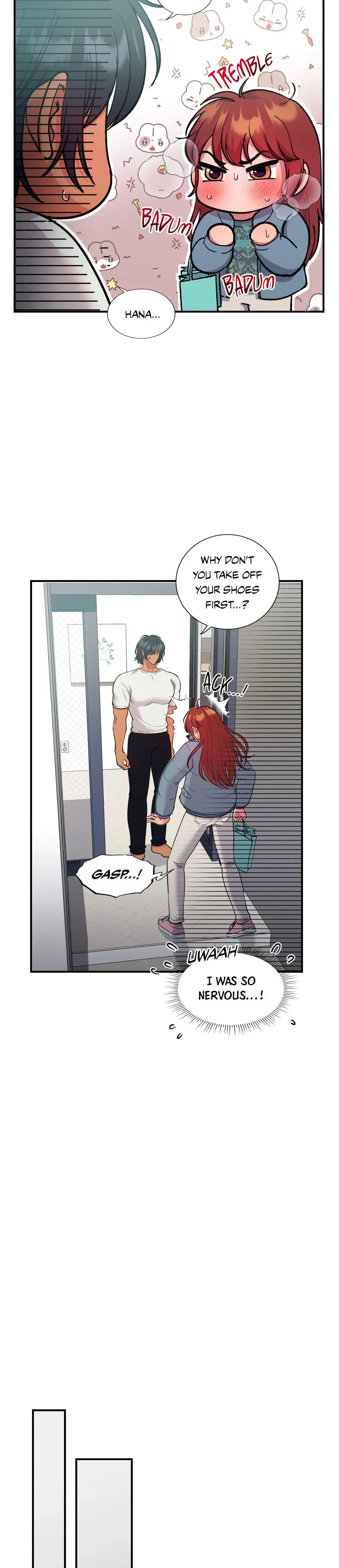 Hanas Demons Of Lust Chapter 57 - Page 2