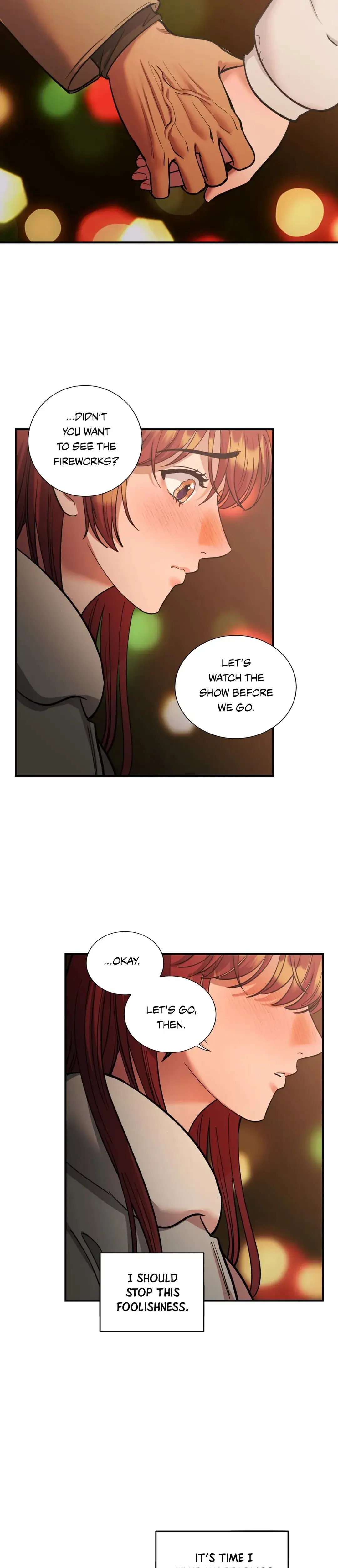 Hanas Demons Of Lust Chapter 57 - Page 27