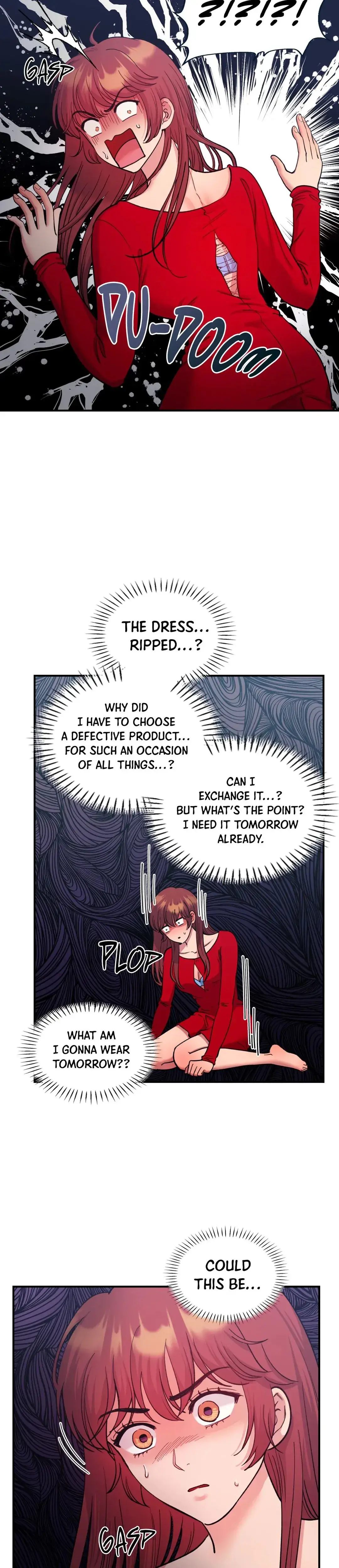 Hanas Demons Of Lust Chapter 57 - Page 5
