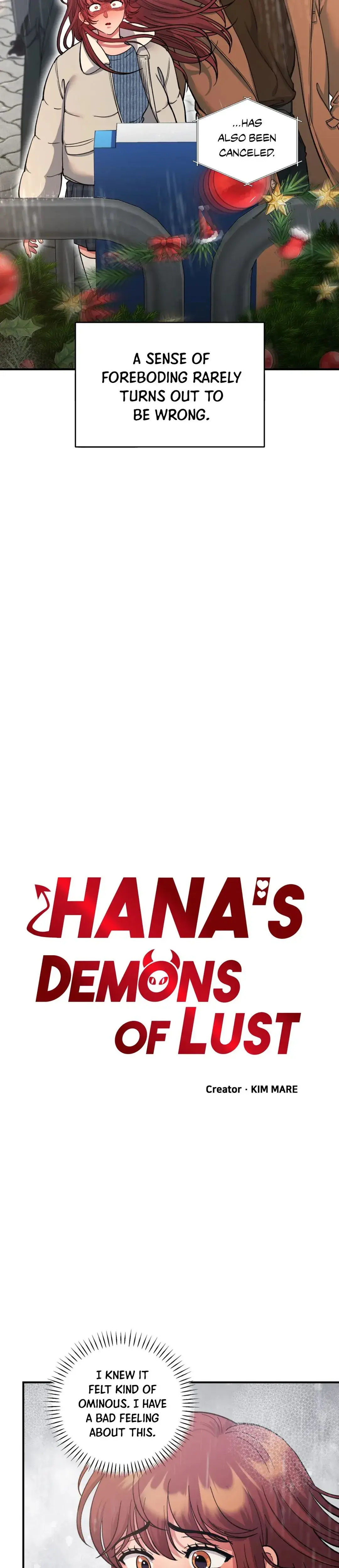 Hanas Demons Of Lust Chapter 57 - Page 8