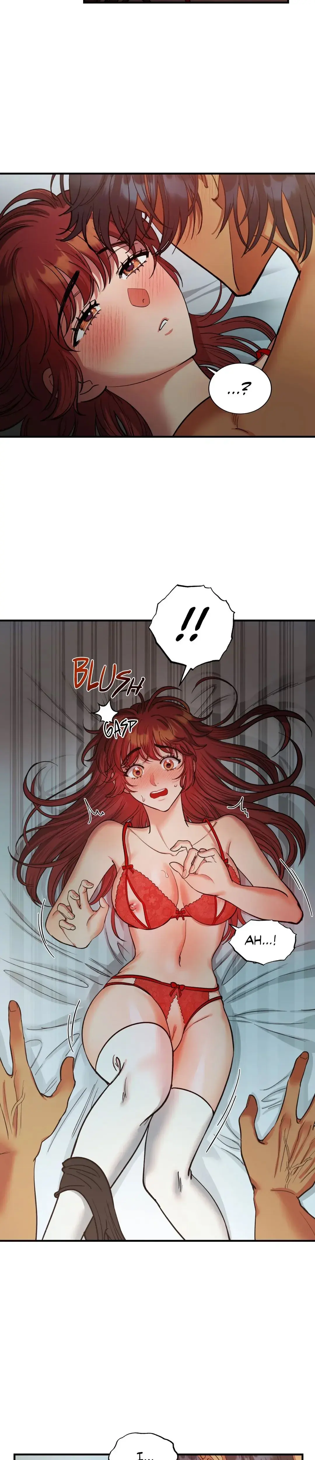 Hanas Demons Of Lust Chapter 58 - Page 10