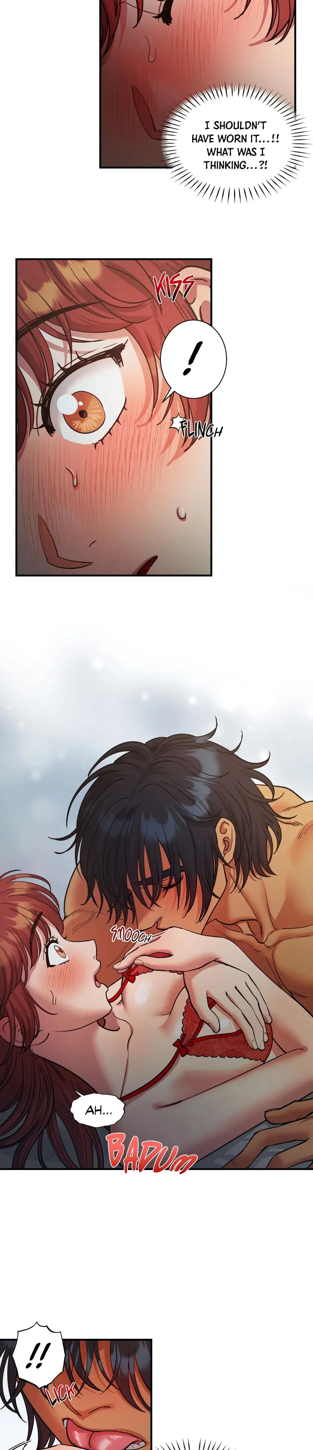 Hanas Demons Of Lust Chapter 58 - Page 12