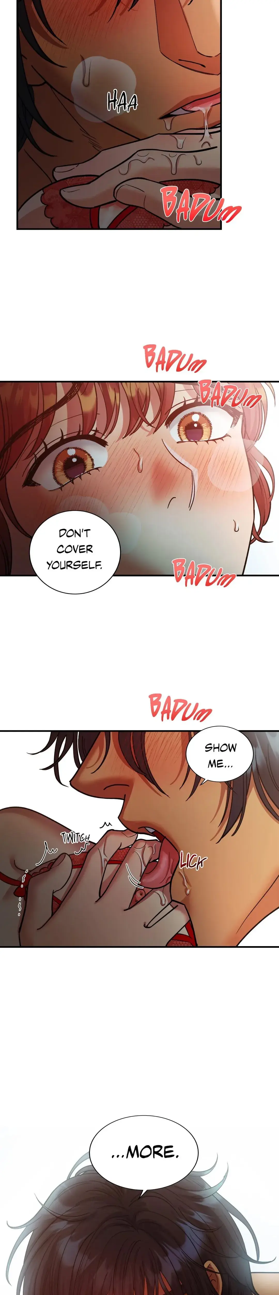 Hanas Demons Of Lust Chapter 58 - Page 14