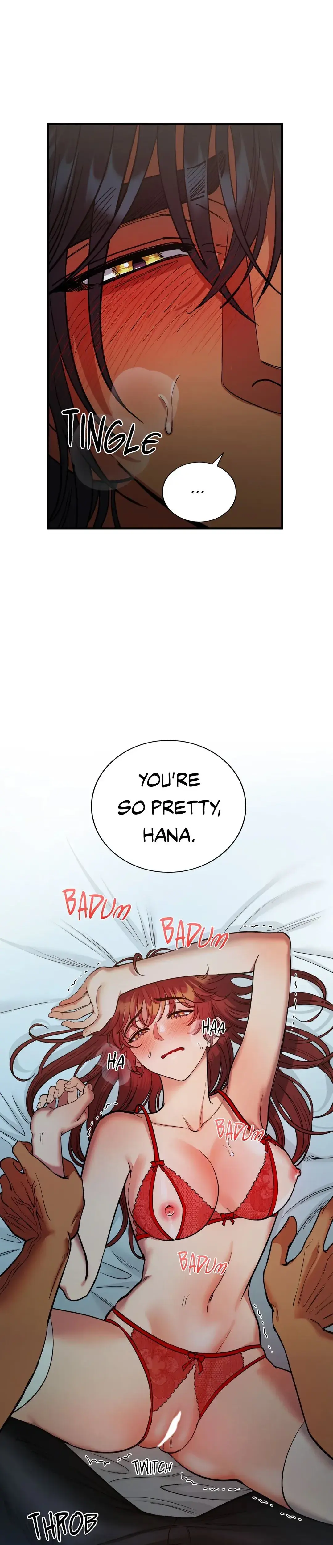 Hanas Demons Of Lust Chapter 58 - Page 16