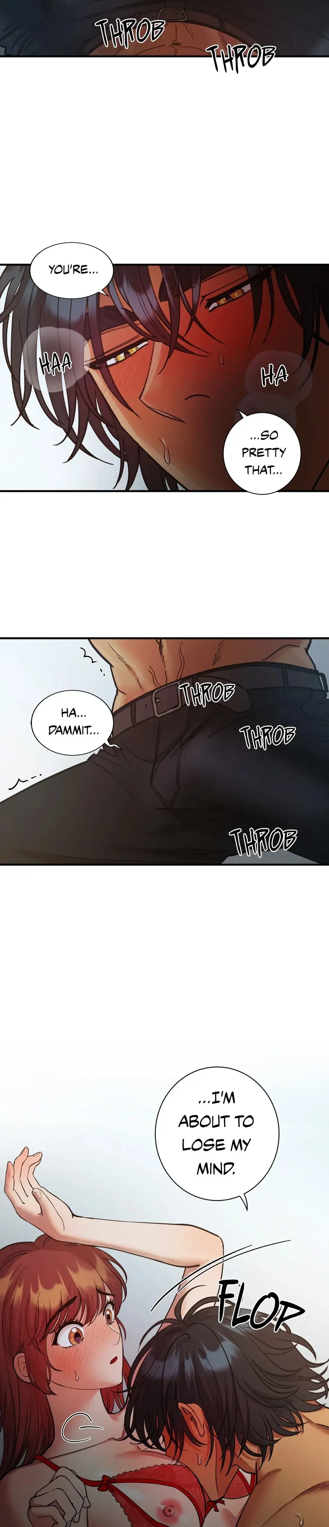 Hanas Demons Of Lust Chapter 58 - Page 17