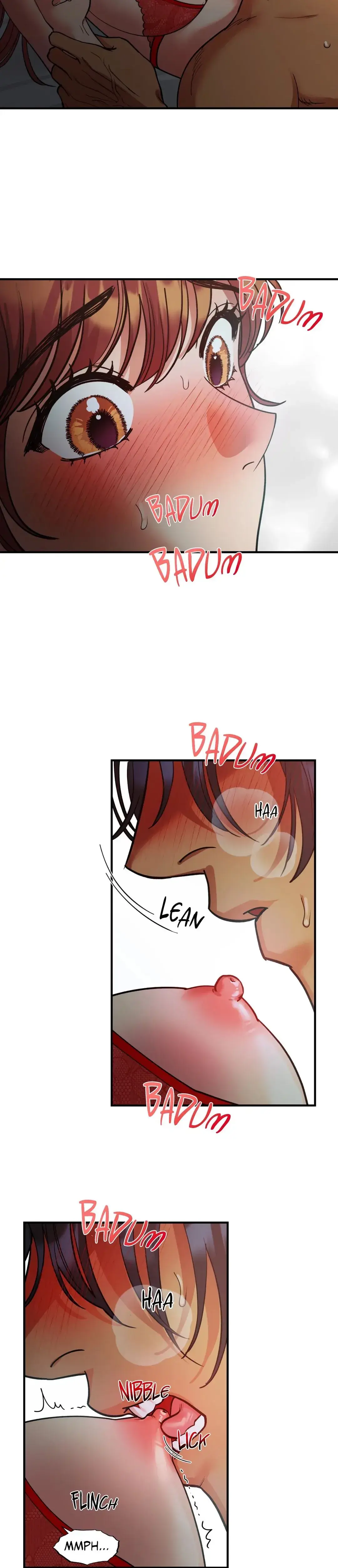 Hanas Demons Of Lust Chapter 58 - Page 18
