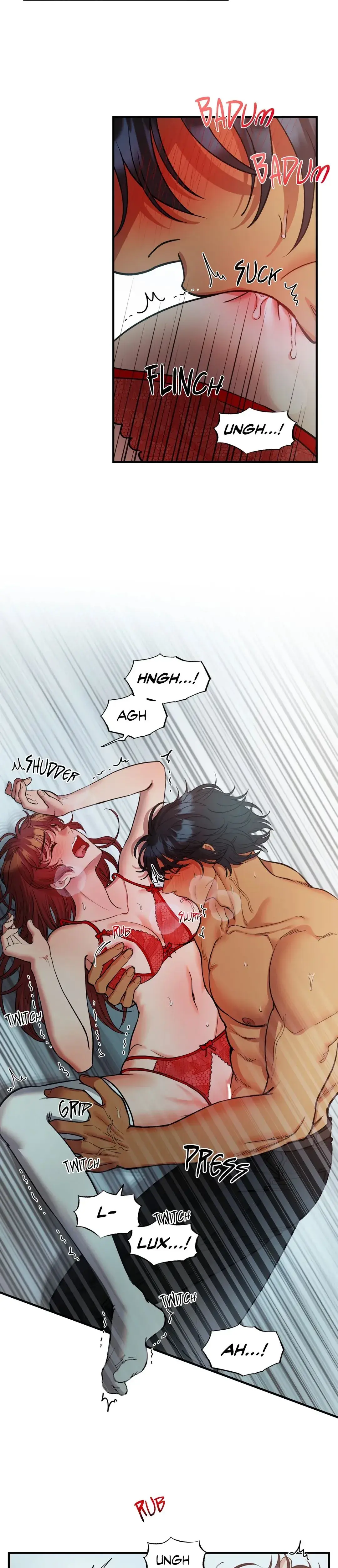 Hanas Demons Of Lust Chapter 58 - Page 19