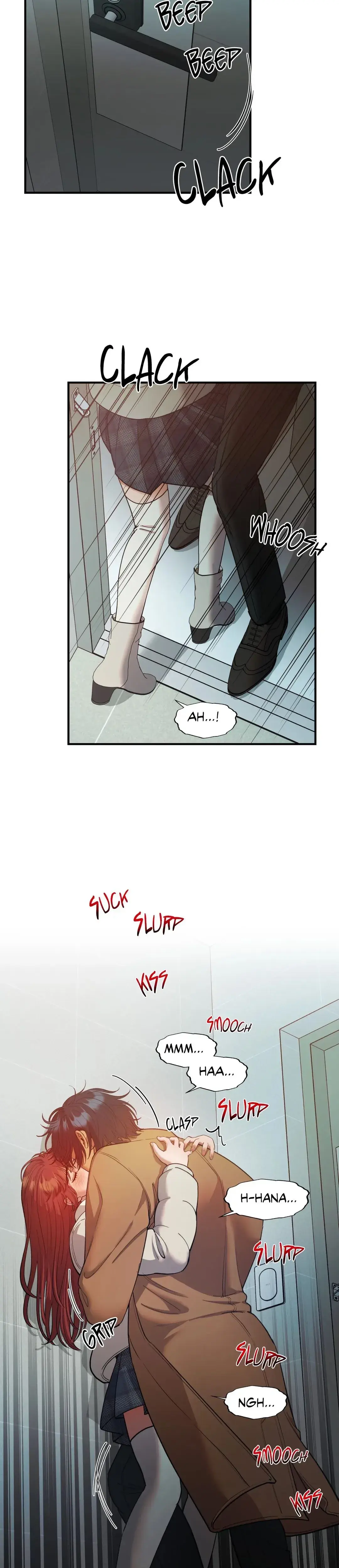 Hanas Demons Of Lust Chapter 58 - Page 2