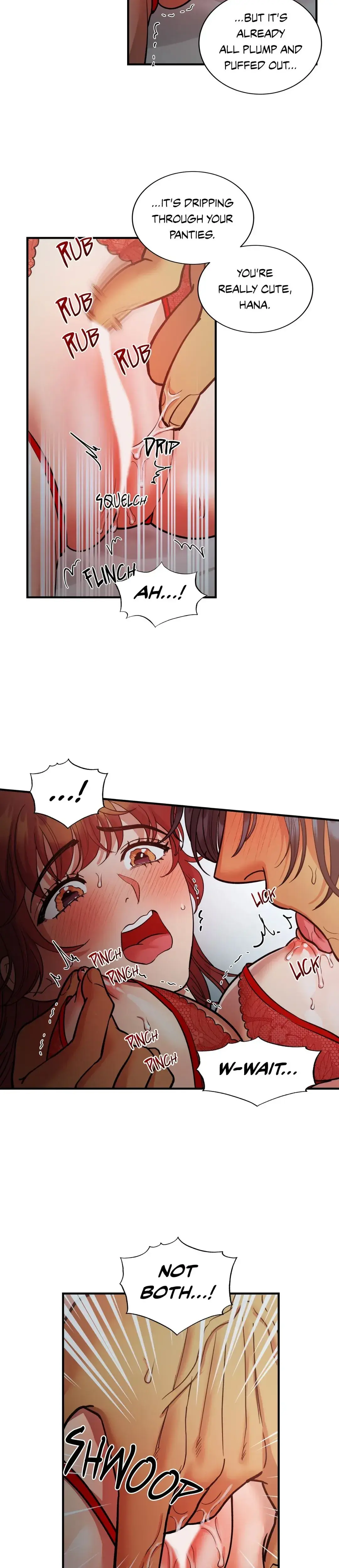 Hanas Demons Of Lust Chapter 58 - Page 22