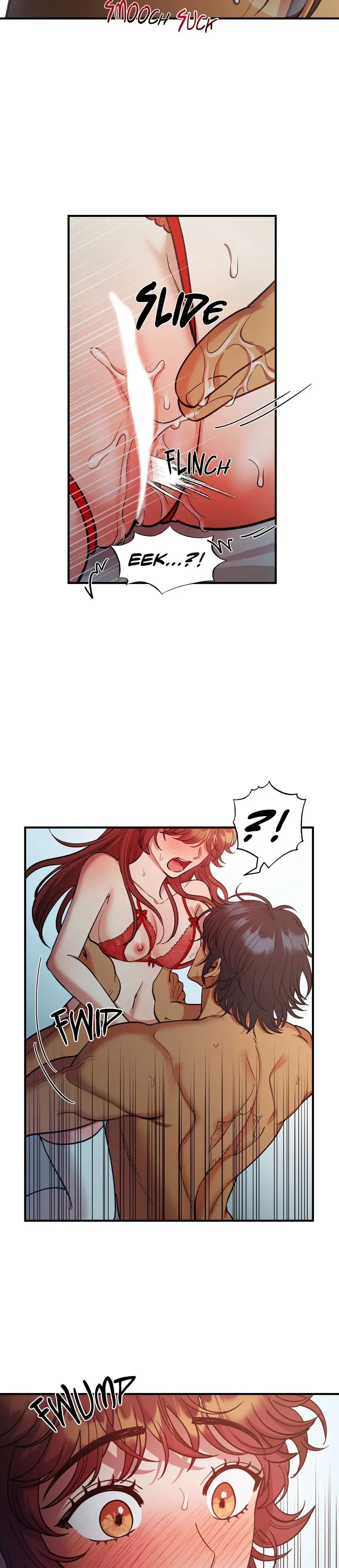Hanas Demons Of Lust Chapter 58 - Page 24