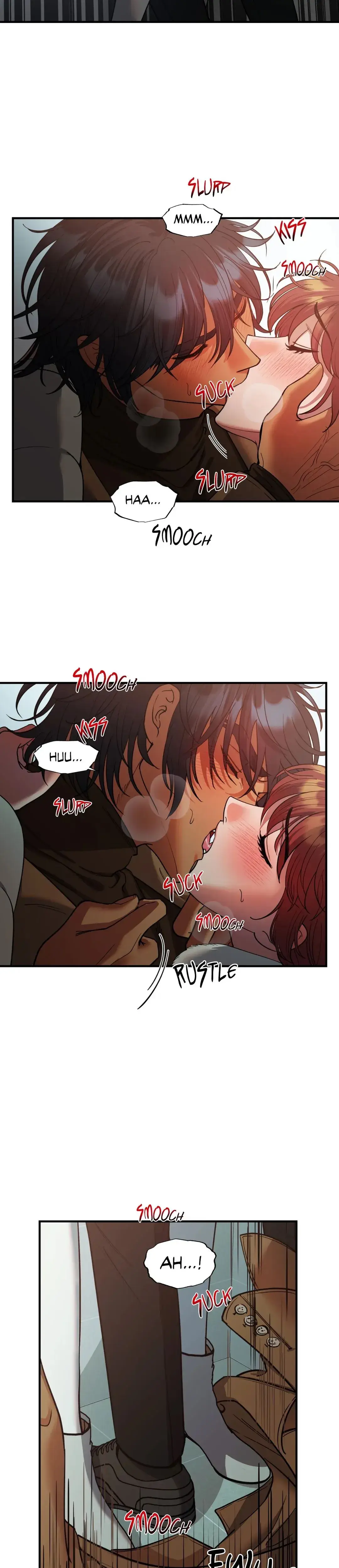 Hanas Demons Of Lust Chapter 58 - Page 3