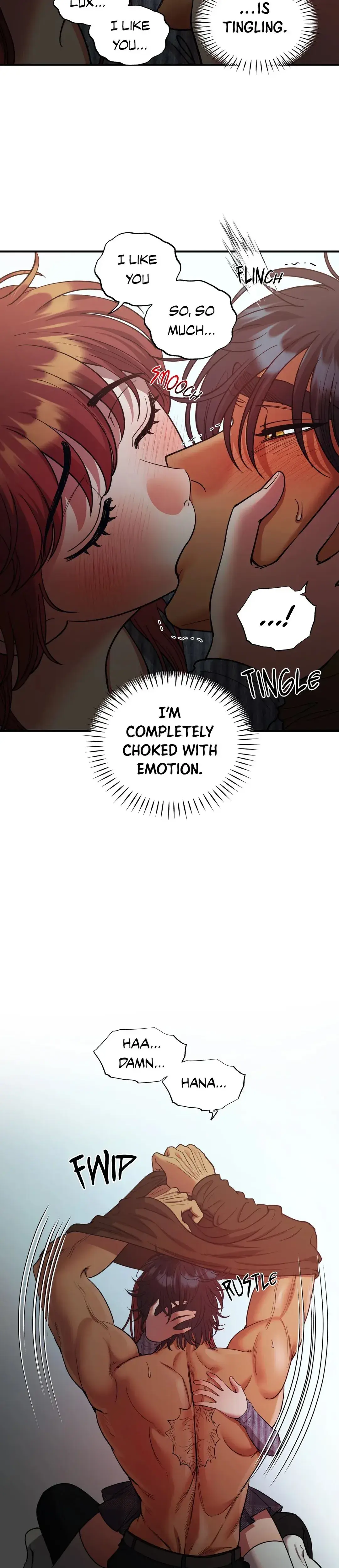 Hanas Demons Of Lust Chapter 58 - Page 7