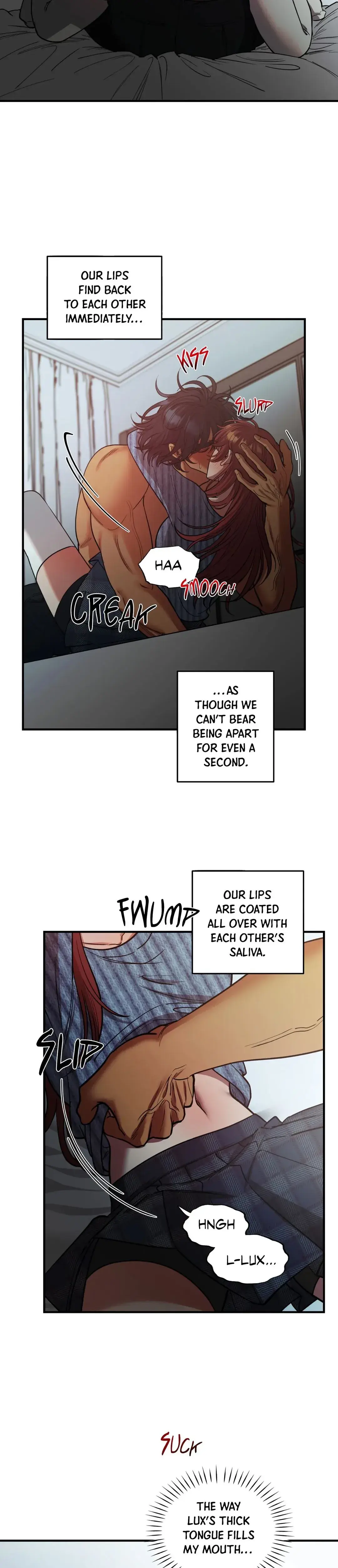 Hanas Demons Of Lust Chapter 58 - Page 8