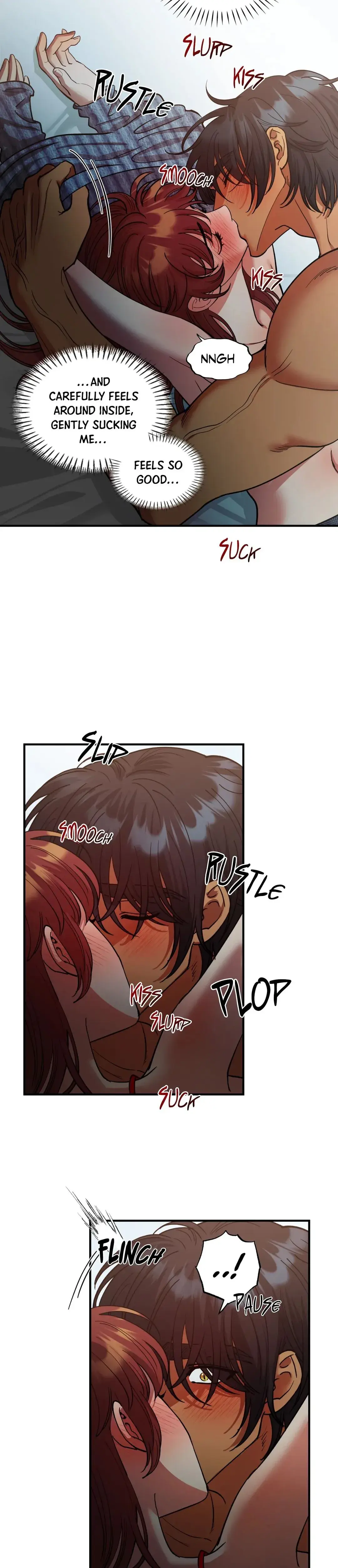Hanas Demons Of Lust Chapter 58 - Page 9