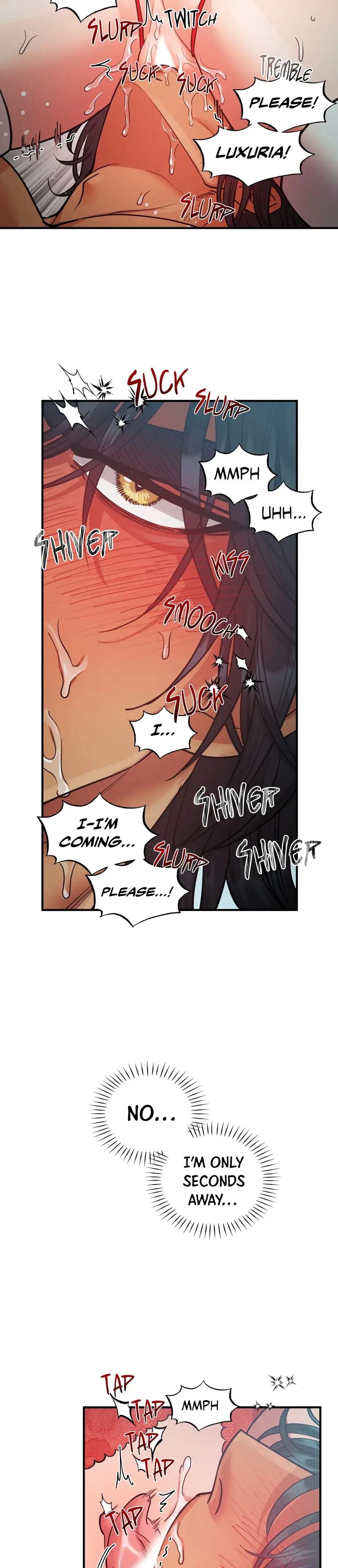 Hanas Demons Of Lust Chapter 59 - Page 10