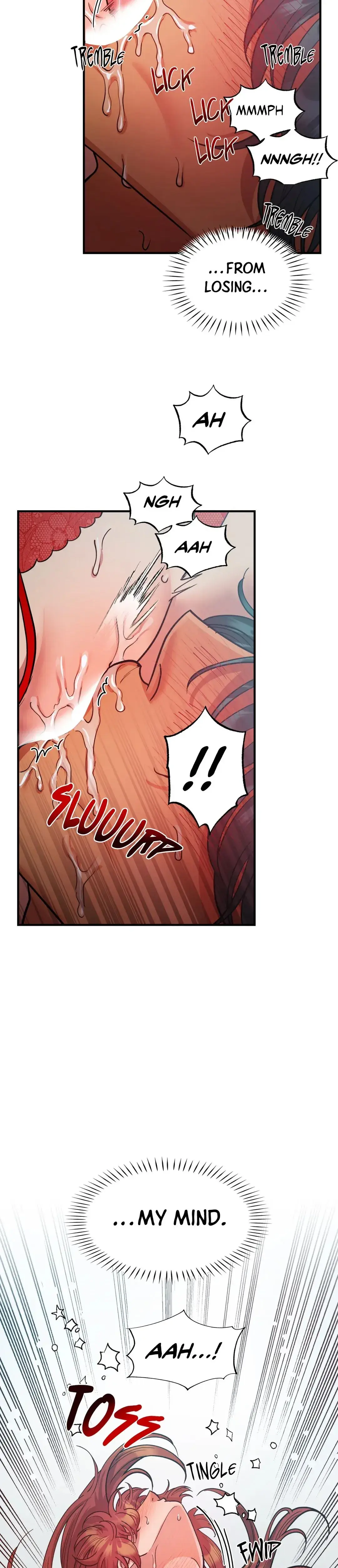 Hanas Demons Of Lust Chapter 59 - Page 11