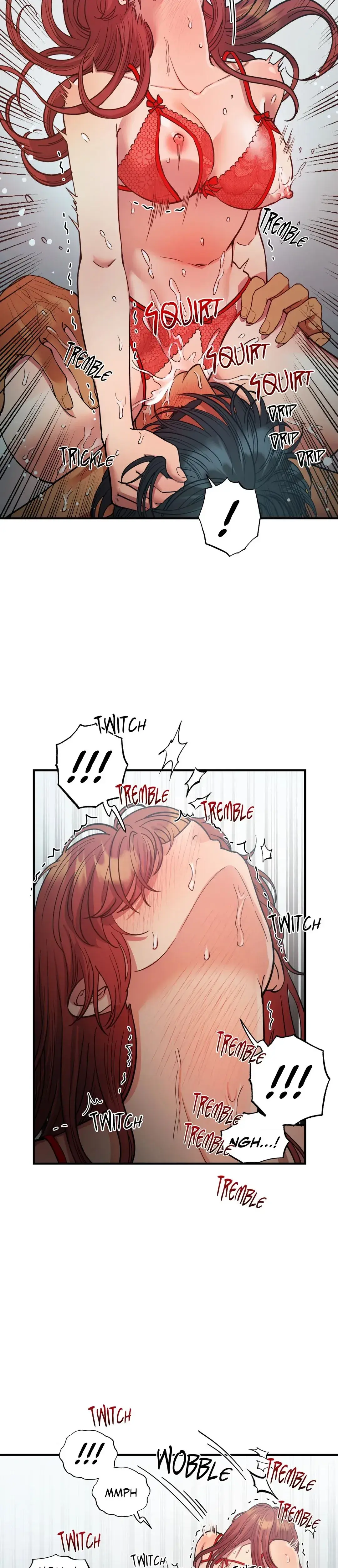 Hanas Demons Of Lust Chapter 59 - Page 12