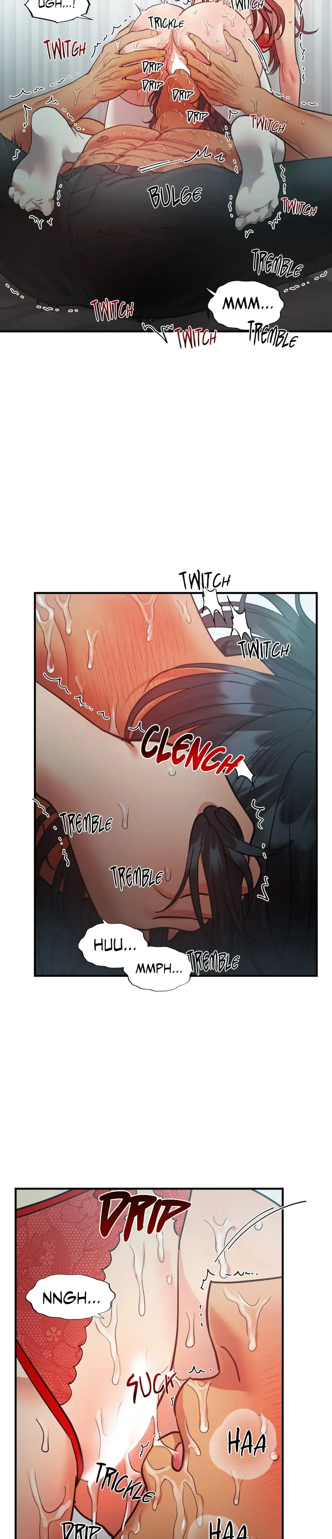 Hanas Demons Of Lust Chapter 59 - Page 13