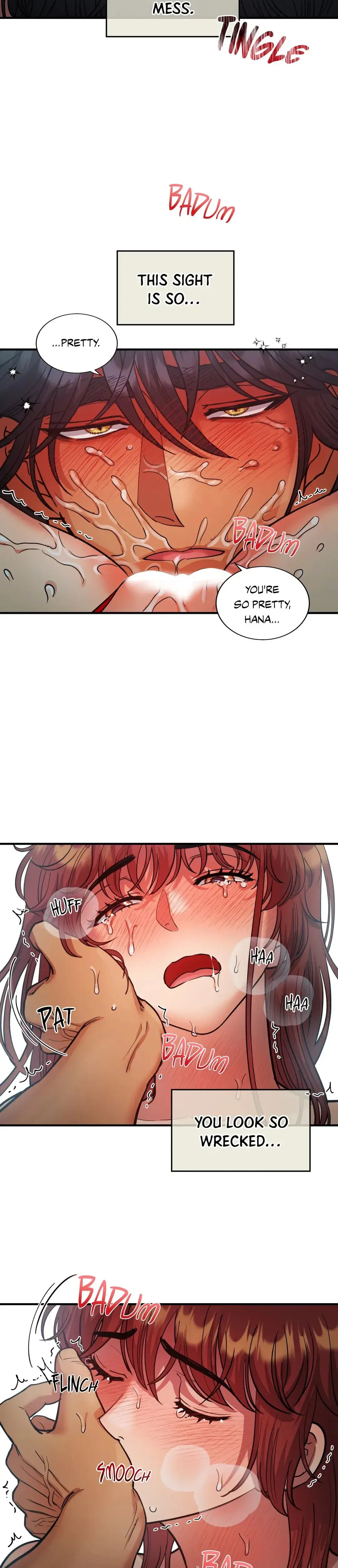 Hanas Demons Of Lust Chapter 59 - Page 17