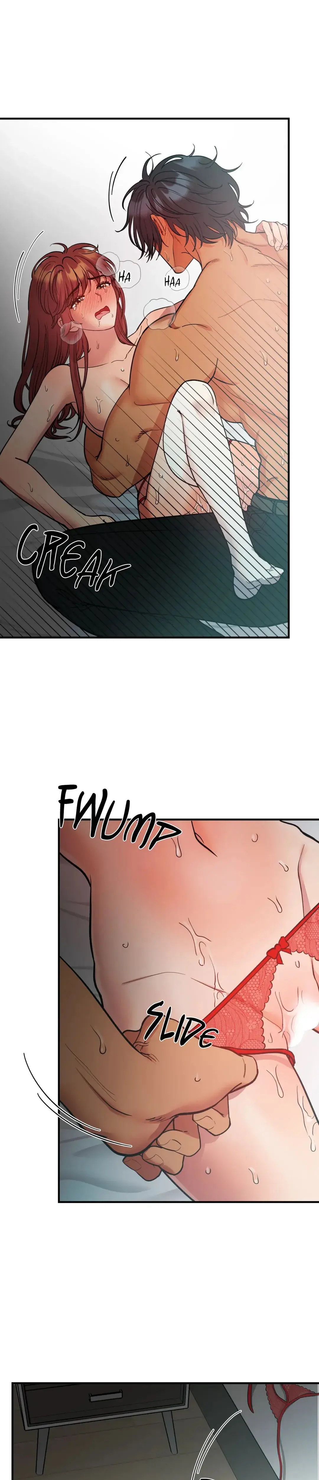 Hanas Demons Of Lust Chapter 59 - Page 19