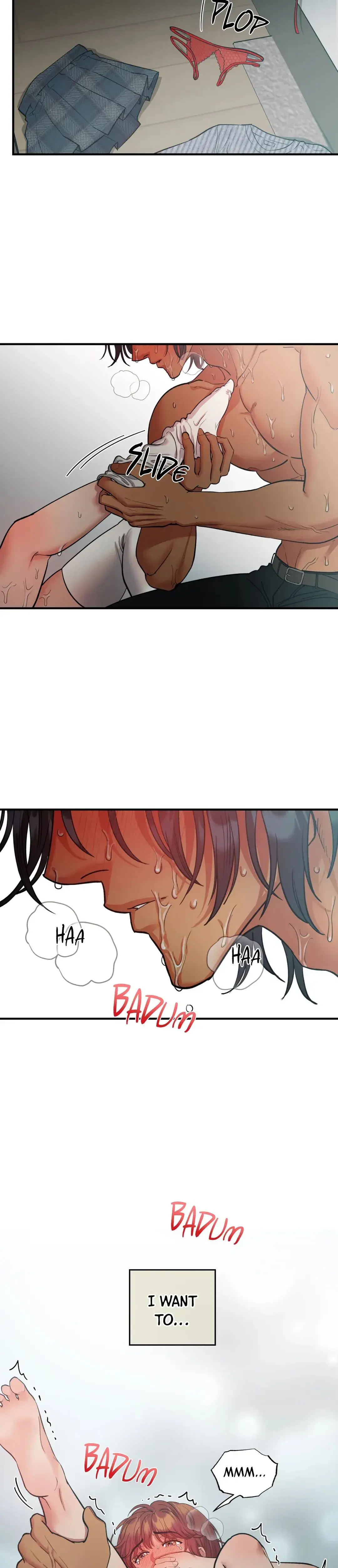 Hanas Demons Of Lust Chapter 59 - Page 20