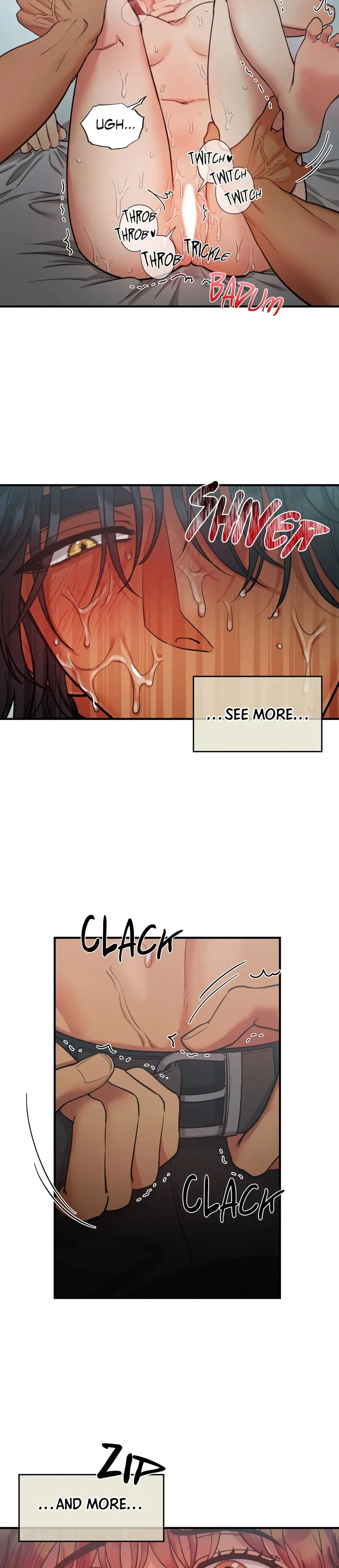 Hanas Demons Of Lust Chapter 59 - Page 21
