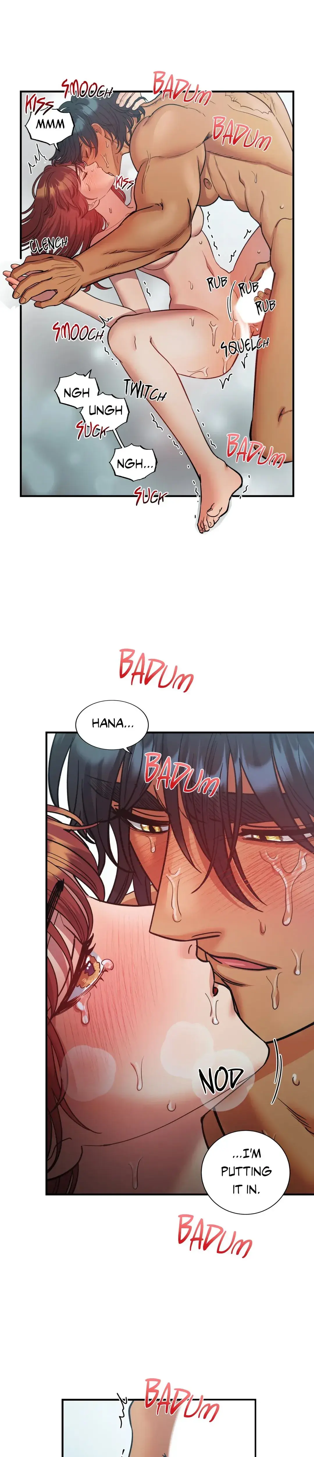 Hanas Demons Of Lust Chapter 59 - Page 24