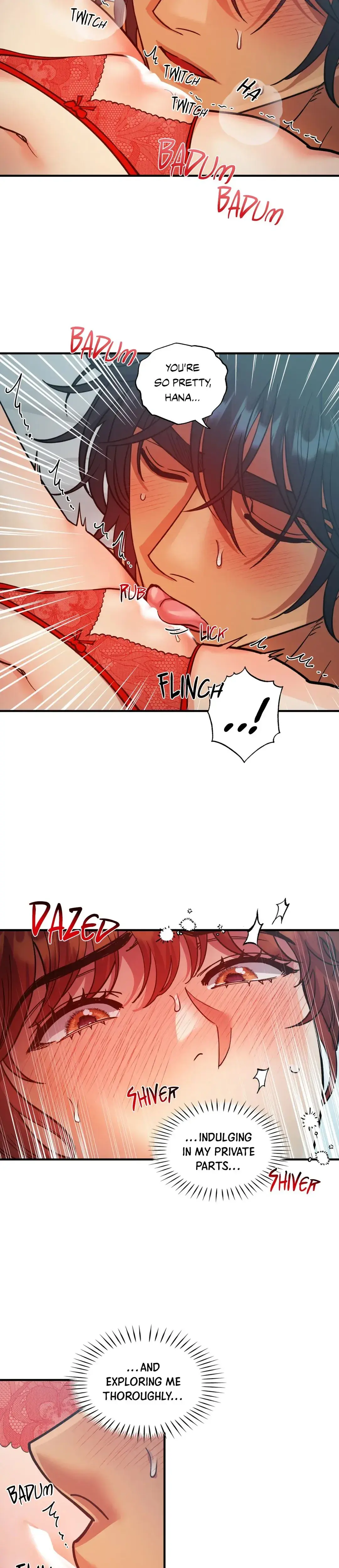 Hanas Demons Of Lust Chapter 59 - Page 3